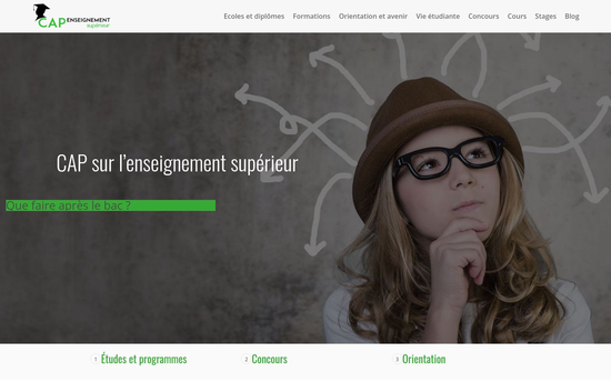 cap-enseignement-superieur.fr